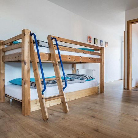 Ferienwohnung Knopf Hardegsen Buitenkant foto