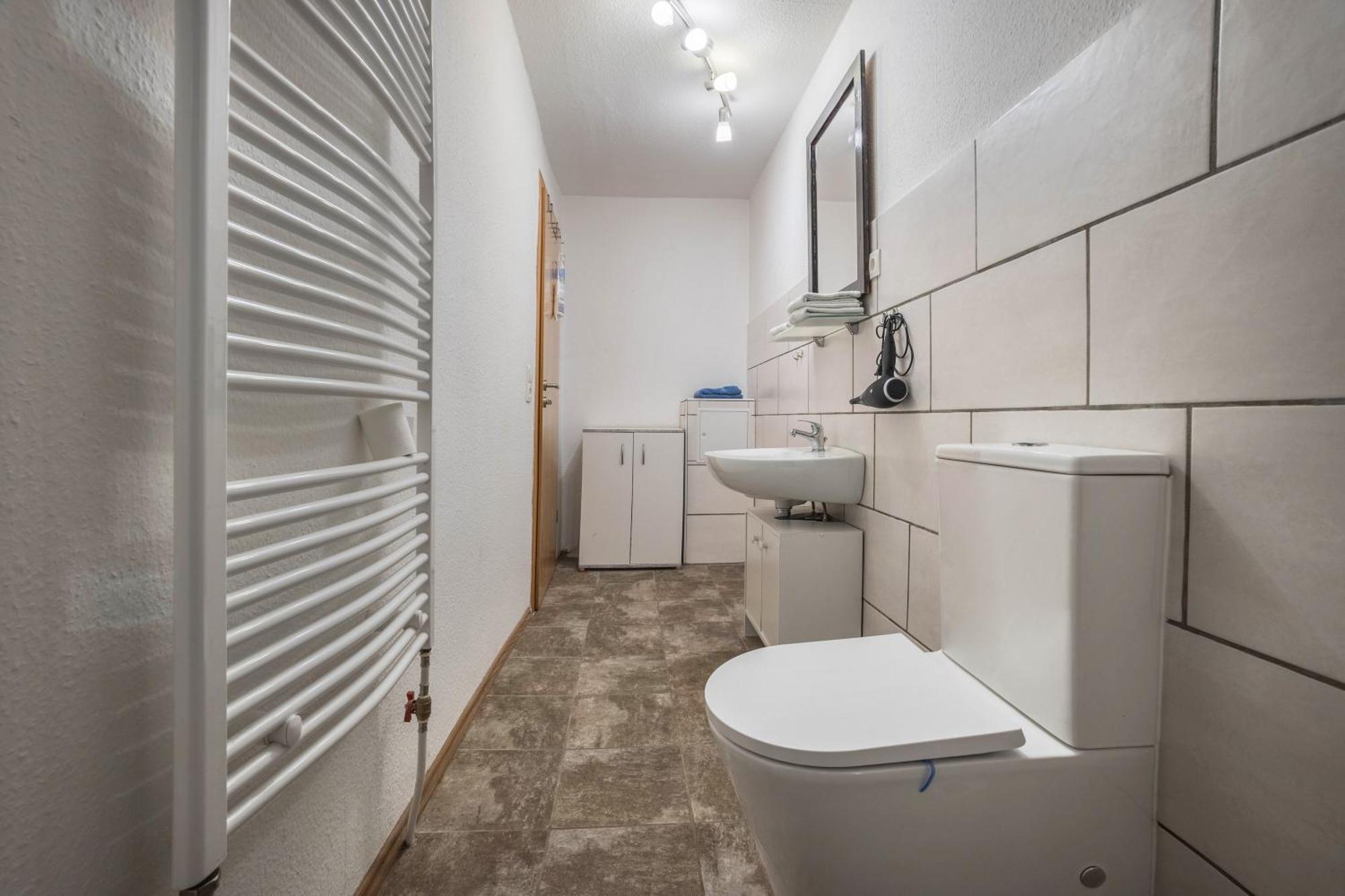 Ferienwohnung Knopf Hardegsen Buitenkant foto